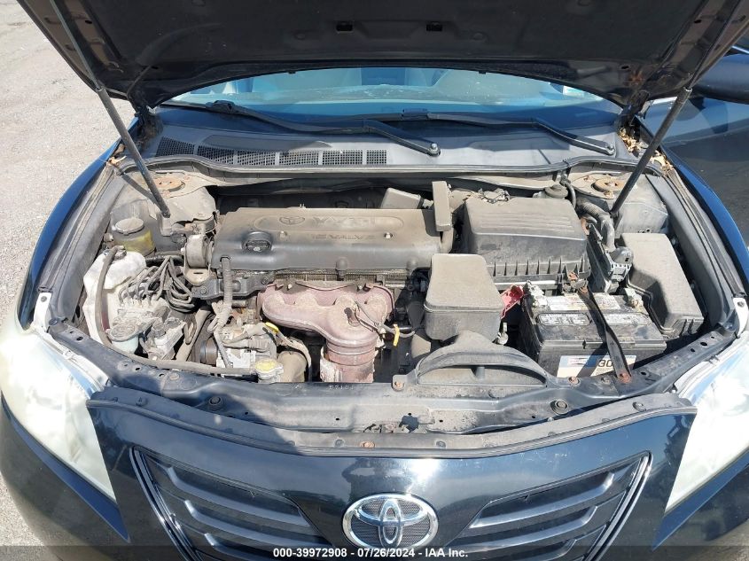 4T1BE46K79U846539 | 2009 TOYOTA CAMRY