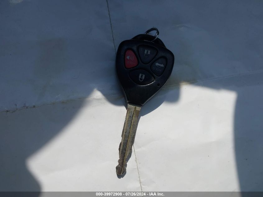 2009 Toyota Camry Le VIN: 4T1BE46K79U846539 Lot: 39972908