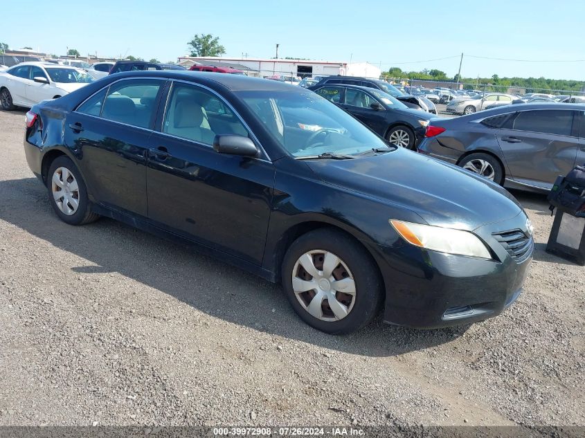 4T1BE46K79U846539 | 2009 TOYOTA CAMRY