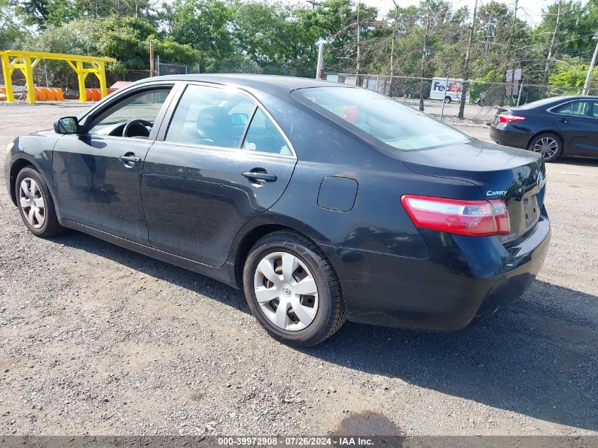 4T1BE46K79U846539 | 2009 TOYOTA CAMRY