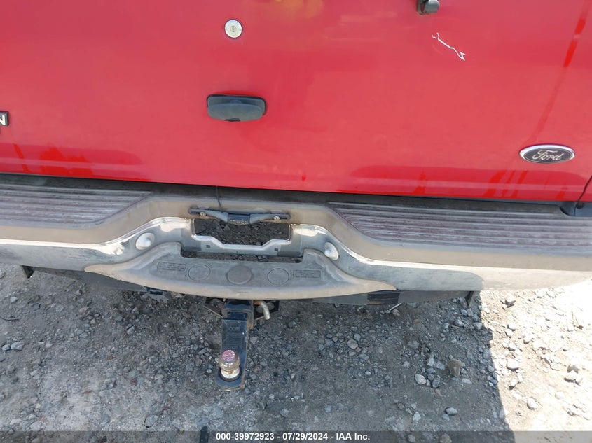 2002 Ford Expedition Eddie Bauer VIN: 1FMRU17L82LA06448 Lot: 39972923