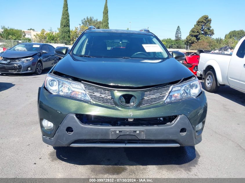 2013 Toyota Rav4 Xle VIN: JTMWFREV5DD022169 Lot: 39972932