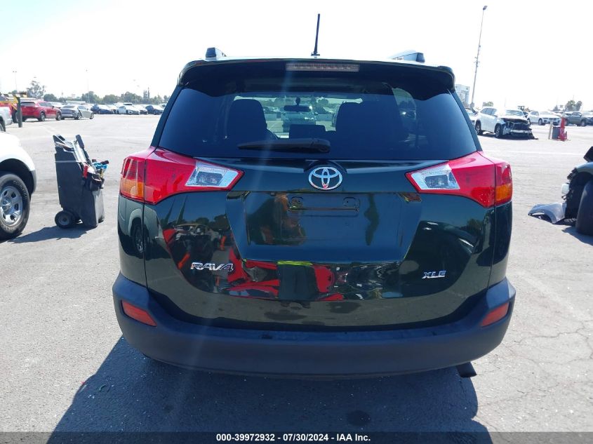 2013 Toyota Rav4 Xle VIN: JTMWFREV5DD022169 Lot: 39972932