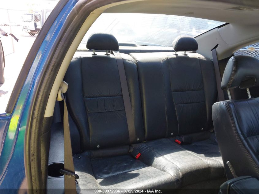 2004 Honda Accord 3.0 Ex VIN: 1HGCM82664A004833 Lot: 39972936