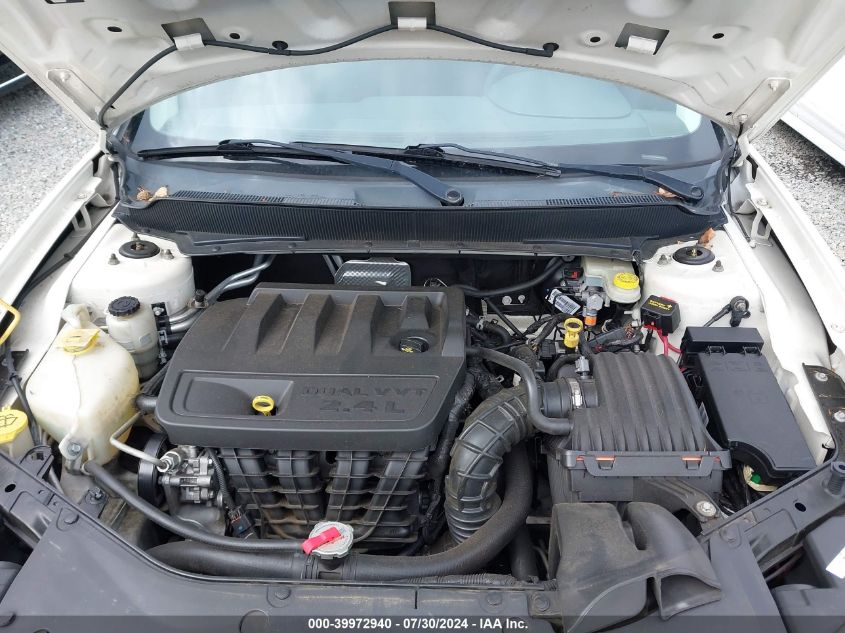 2008 Dodge Avenger Se VIN: 1B3LC46J88N143368 Lot: 39972940