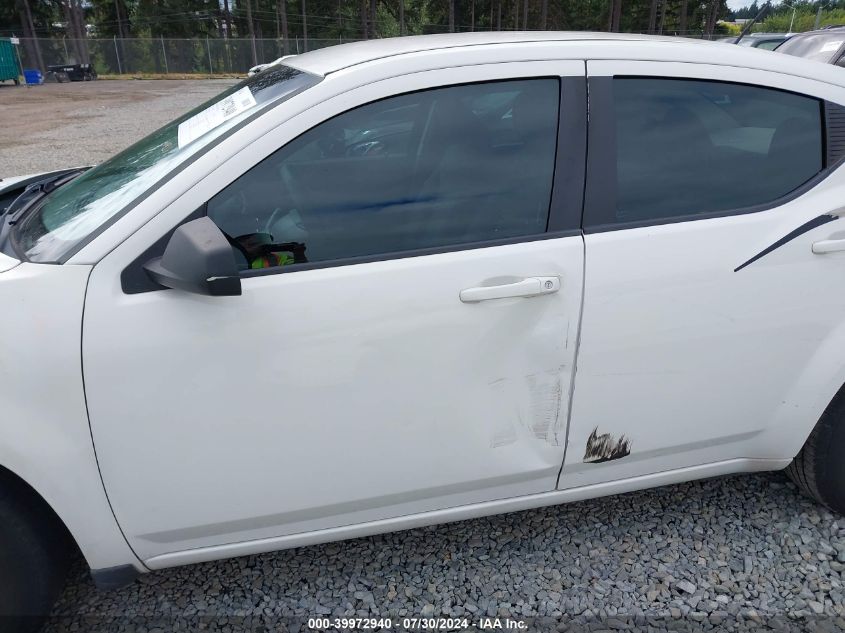 2008 Dodge Avenger Se VIN: 1B3LC46J88N143368 Lot: 39972940