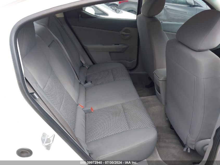 2008 Dodge Avenger Se VIN: 1B3LC46J88N143368 Lot: 39972940