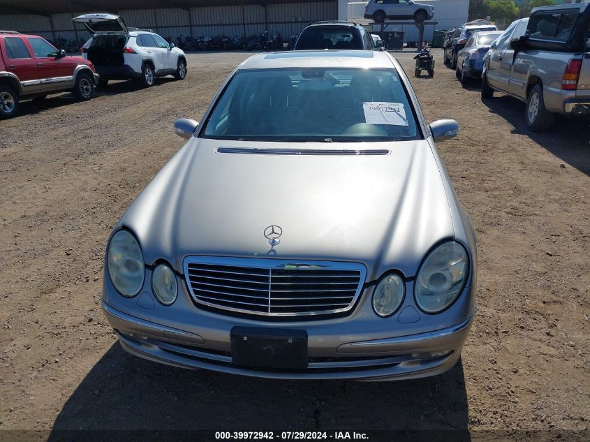 2006 Mercedes-Benz E 350 VIN: WDBUF56J46A974112 Lot: 39972942