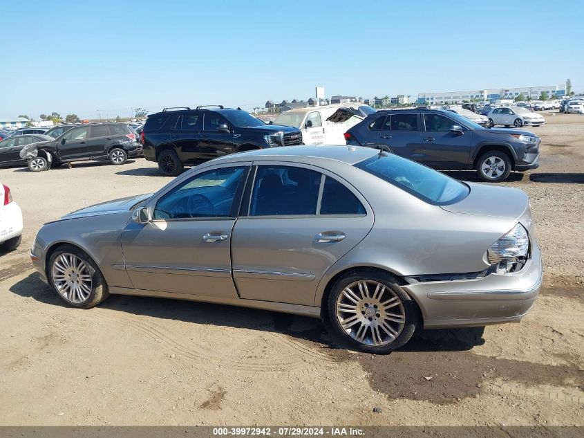 2006 Mercedes-Benz E 350 VIN: WDBUF56J46A974112 Lot: 39972942