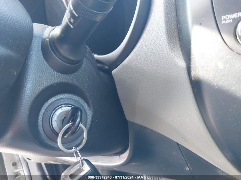 2015 Kia Soul + VIN: KNDJP3A55F7759836 Lot: 39972943