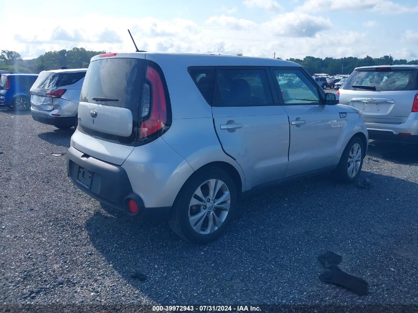 KNDJP3A55F7759836 | 2015 KIA SOUL