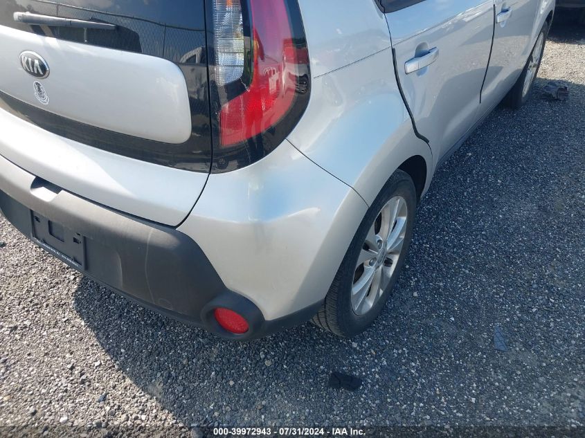 KNDJP3A55F7759836 | 2015 KIA SOUL