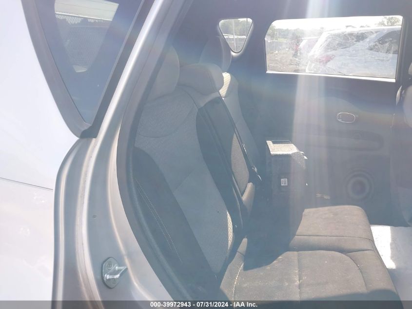 2015 Kia Soul + VIN: KNDJP3A55F7759836 Lot: 39972943