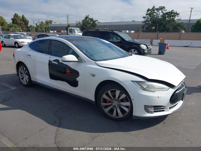2015 Tesla Model S