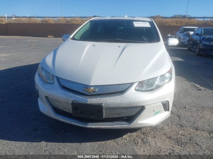 2017 Chevrolet Volt Premier VIN: 1G1RD6S54HU216065 Lot: 39972948