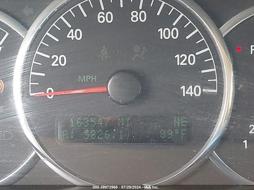 2008 Buick Lacrosse Cx VIN: 2G4WC582X81174593 Lot: 39972968