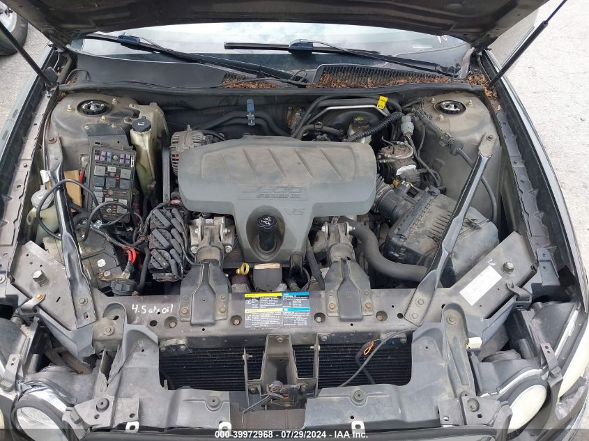 2G4WC582X81174593 | 2008 BUICK LACROSSE