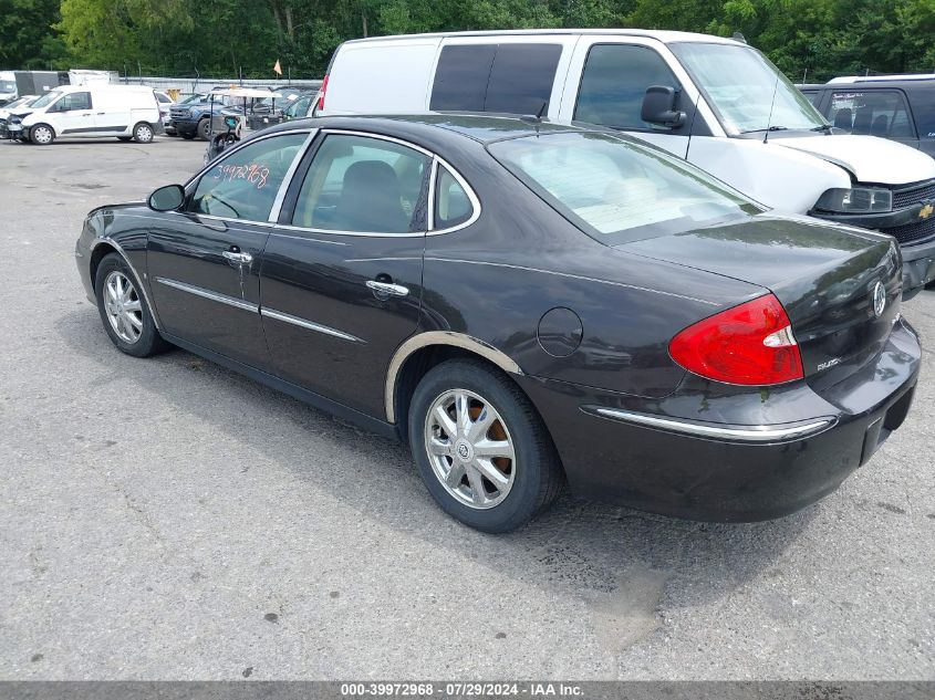 2G4WC582X81174593 | 2008 BUICK LACROSSE