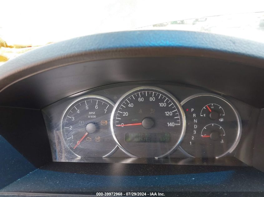 2008 Buick Lacrosse Cx VIN: 2G4WC582X81174593 Lot: 39972968