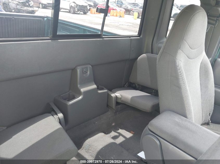 2000 Ford Ranger Xl/Xlt VIN: 1FTYR14VXYPB01635 Lot: 39972970