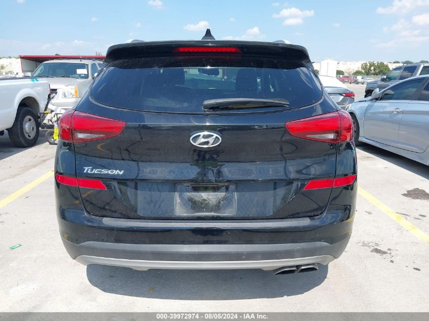 KM8J33AL4KU029255 2019 HYUNDAI TUCSON - Image 17