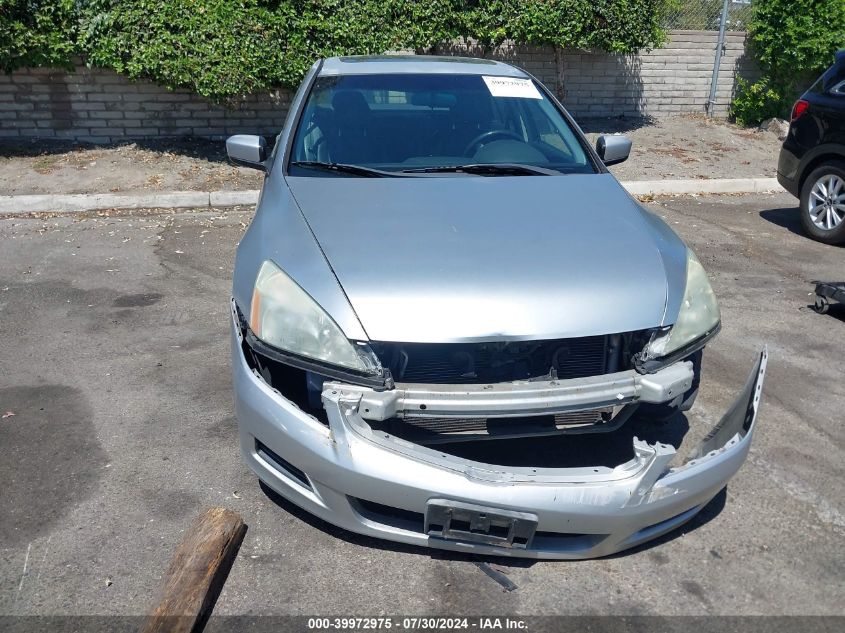 2006 Honda Accord 2.4 Ex VIN: 1HGCM56826A168979 Lot: 39972975