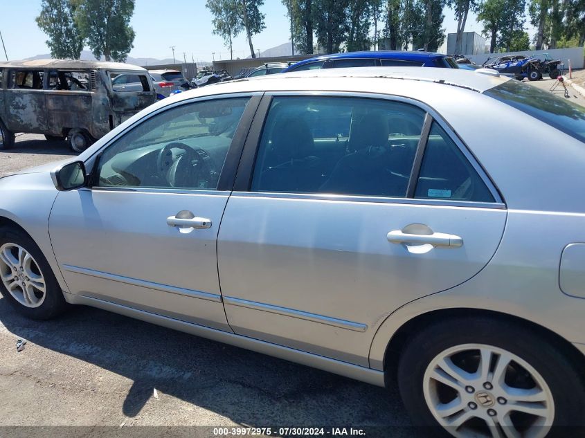 2006 Honda Accord 2.4 Ex VIN: 1HGCM56826A168979 Lot: 39972975