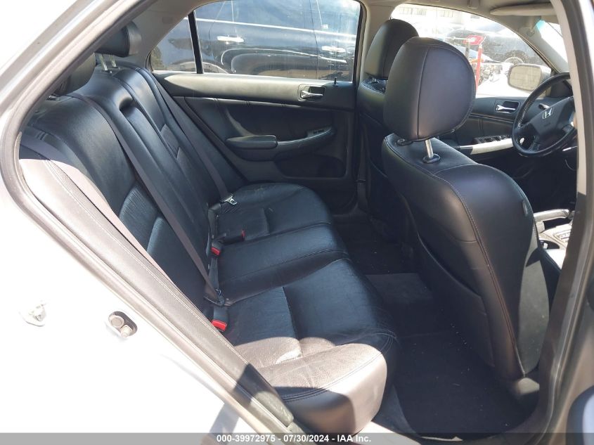 2006 Honda Accord 2.4 Ex VIN: 1HGCM56826A168979 Lot: 39972975