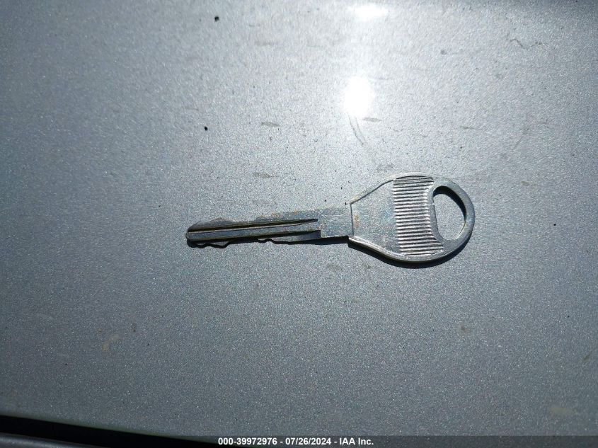 2002 Nissan Xterra Se VIN: 5N1ED28Y92C507752 Lot: 39972976