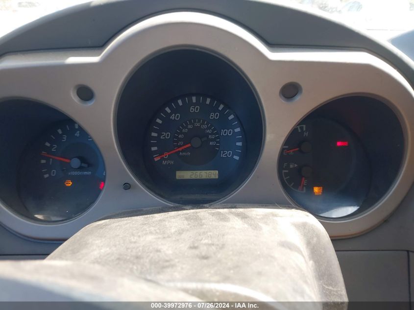 2002 Nissan Xterra Se VIN: 5N1ED28Y92C507752 Lot: 39972976