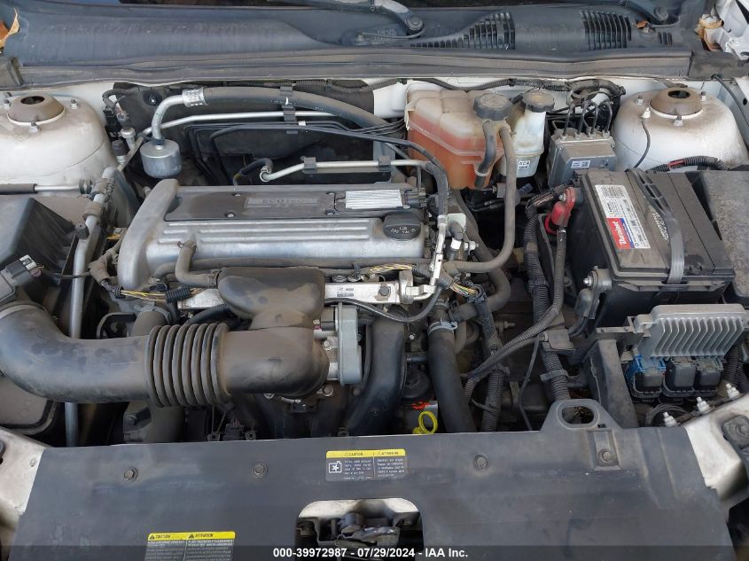 2006 Chevrolet Malibu Lt VIN: 1G1ZT53F86F242397 Lot: 39972987