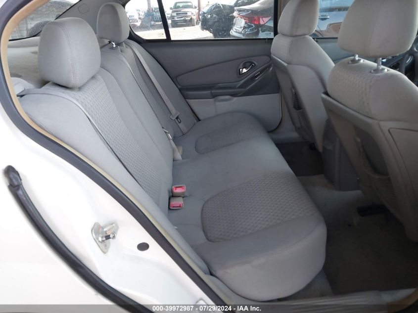 2006 Chevrolet Malibu Lt VIN: 1G1ZT53F86F242397 Lot: 39972987