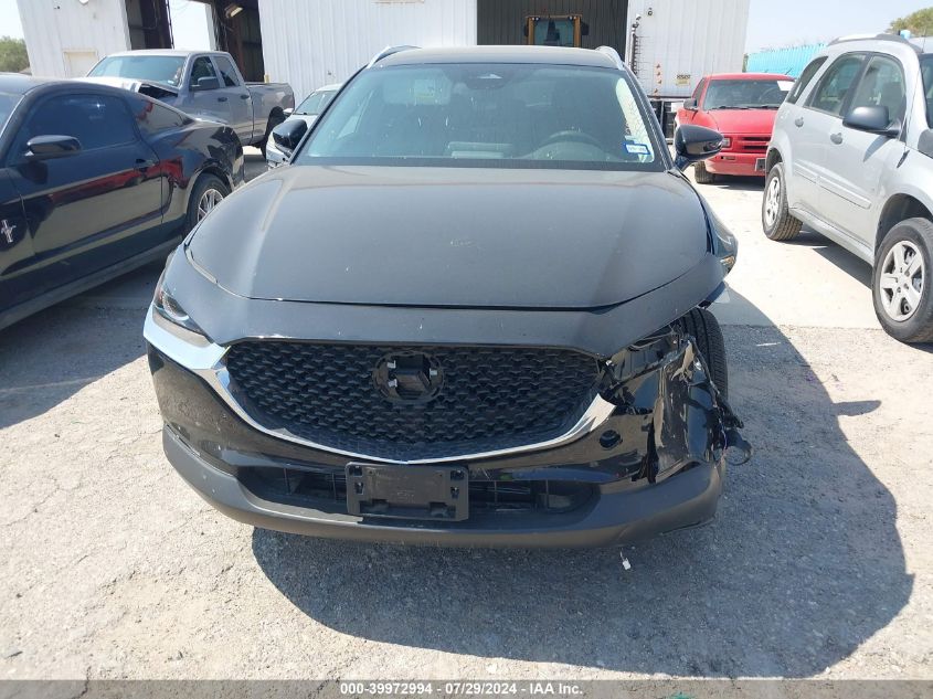 2024 Mazda Cx-30 Select VIN: 3MVDMBBM7RM698276 Lot: 39972994