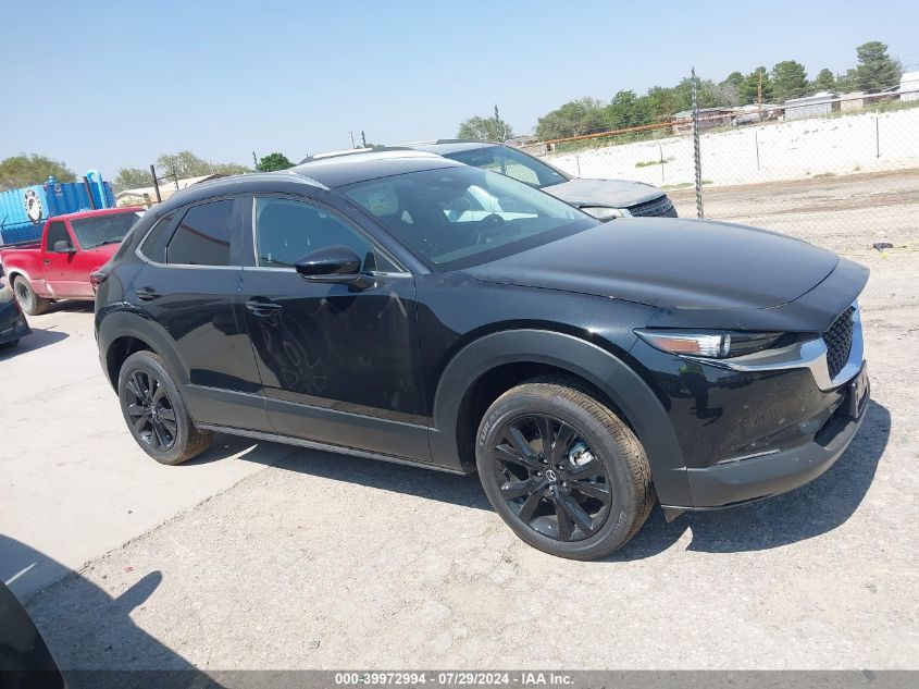 2024 Mazda Cx-30 Select VIN: 3MVDMBBM7RM698276 Lot: 39972994