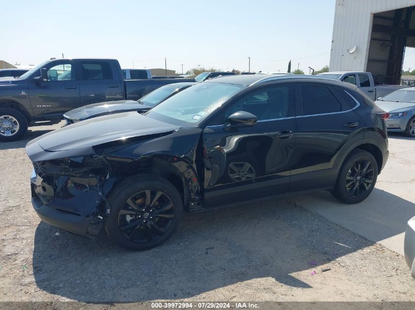 2024 Mazda Cx-30 Select VIN: 3MVDMBBM7RM698276 Lot: 39972994