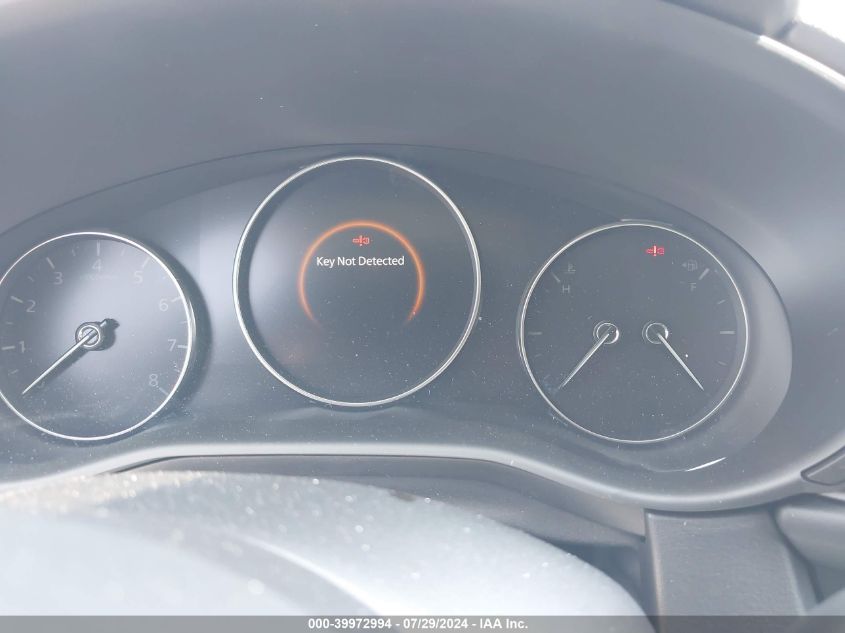 2024 Mazda Cx-30 Select VIN: 3MVDMBBM7RM698276 Lot: 39972994