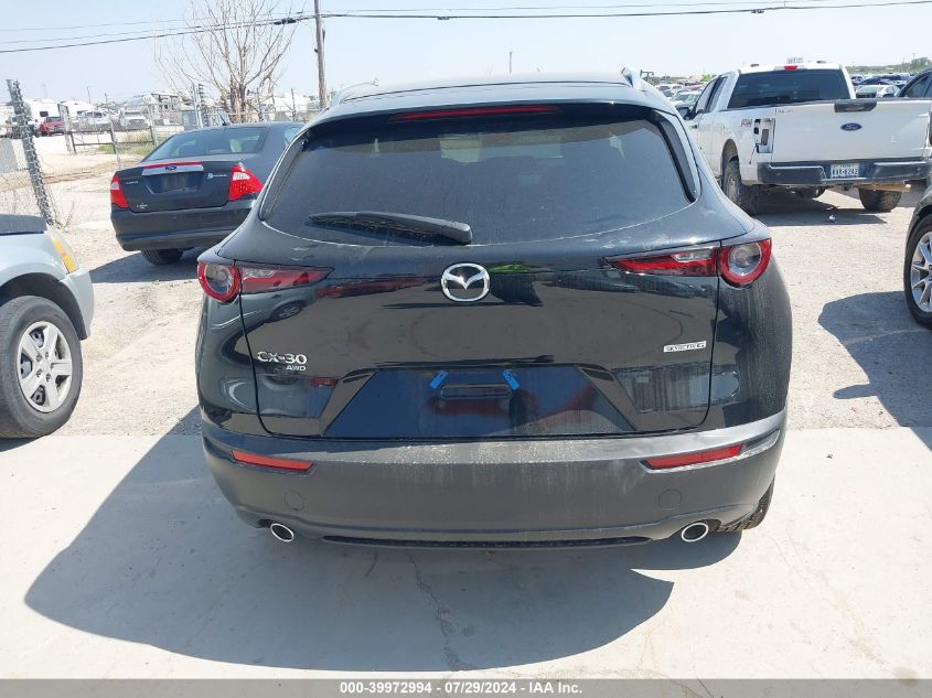 2024 Mazda Cx-30 Select VIN: 3MVDMBBM7RM698276 Lot: 39972994