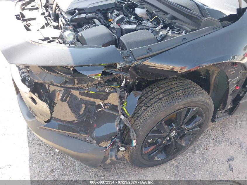 2024 Mazda Cx-30 Select VIN: 3MVDMBBM7RM698276 Lot: 39972994