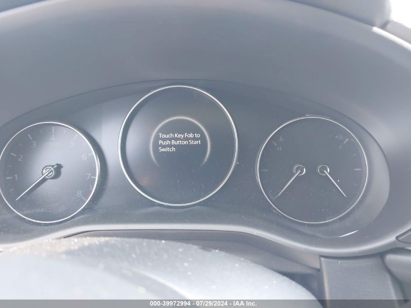 2024 Mazda Cx-30 Select VIN: 3MVDMBBM7RM698276 Lot: 39972994