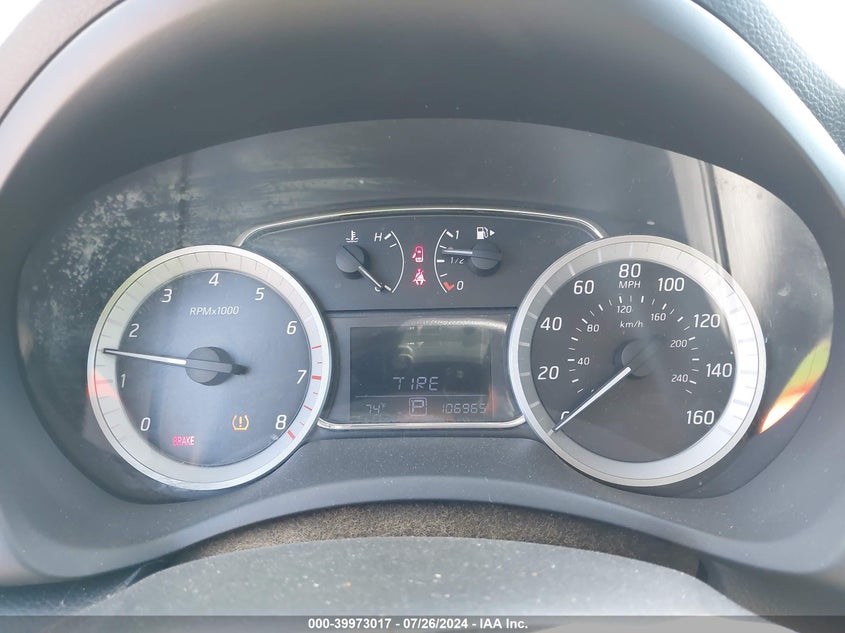 2013 Nissan Sentra Sv VIN: 3N1AB7AP8DL781316 Lot: 39973017