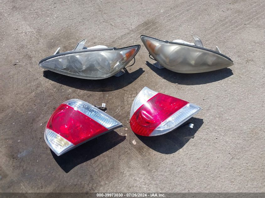 2005 Toyota Camry Le/Xle/Se VIN: 4T1BE32K05U532791 Lot: 39973030