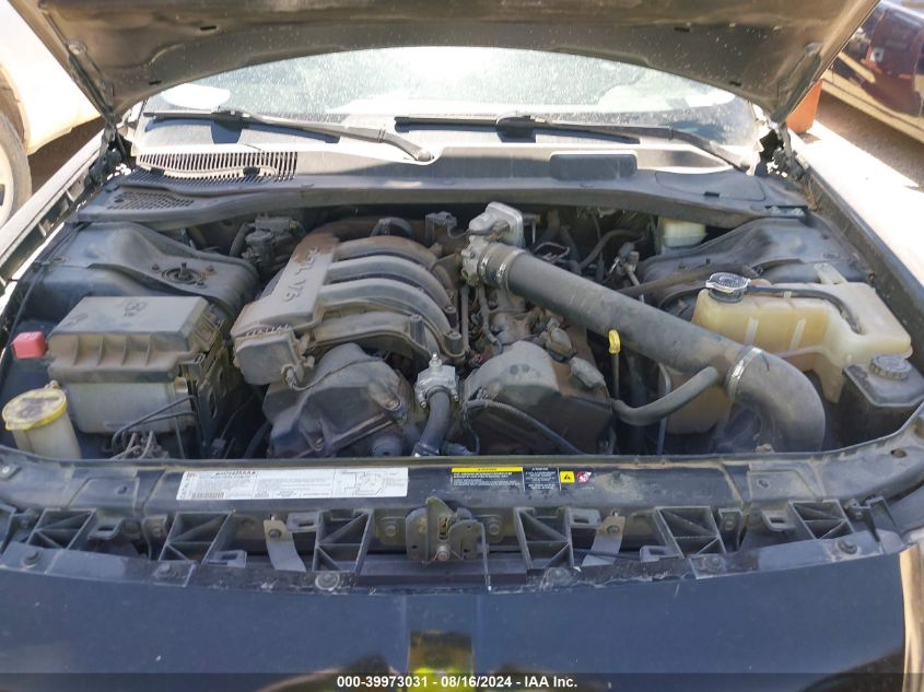 2006 Dodge Magnum VIN: 2D8FV47TX6H123748 Lot: 39973031