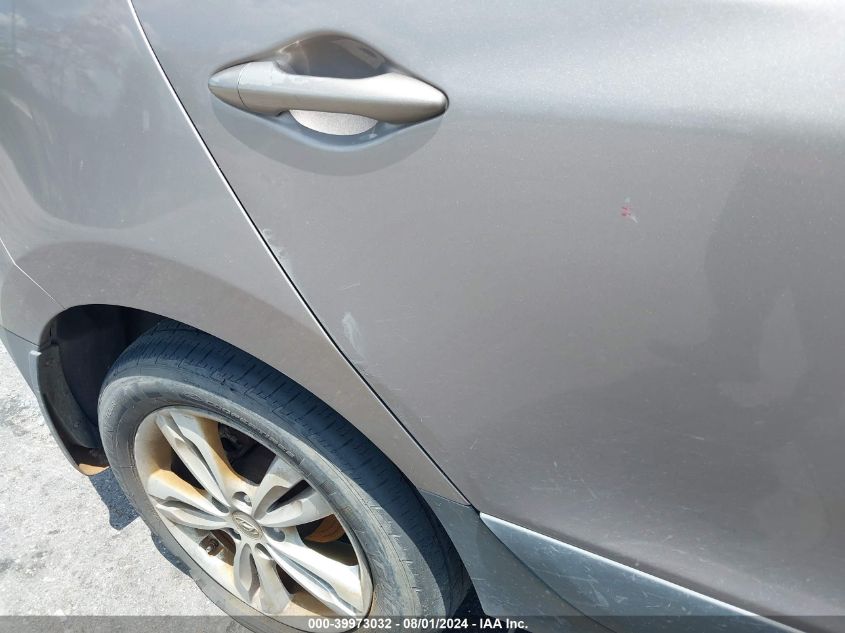 2012 Hyundai Tucson Gls VIN: KM8JU3AC4CU494794 Lot: 39973032