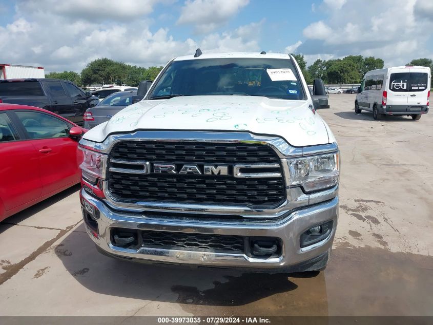 3C6UR5DL3PG648972 RAM 2500 BIG HORN 12