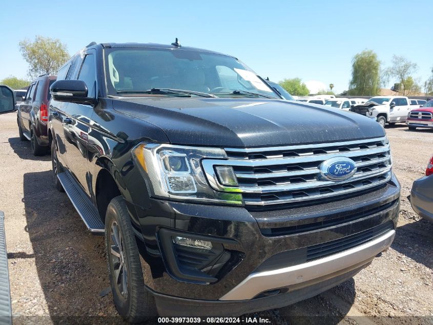 1FMJK1JT1JEA61208 2018 FORD EXPEDITION - Image 1