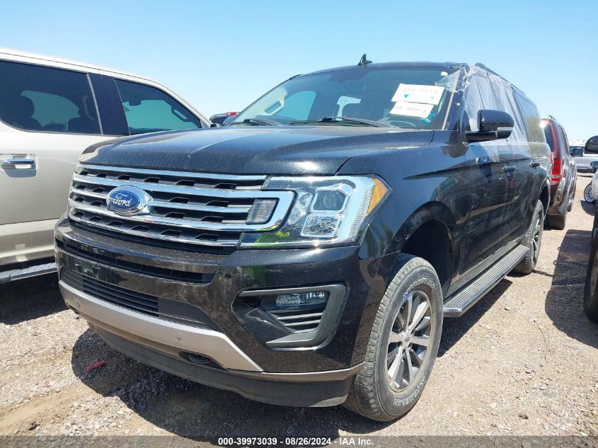 1FMJK1JT1JEA61208 2018 FORD EXPEDITION - Image 2