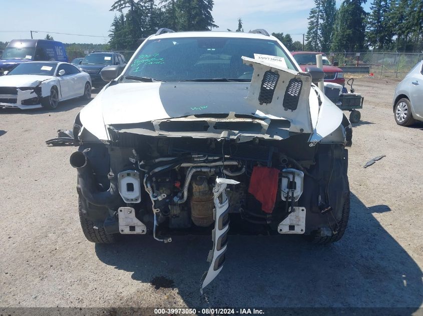 2016 Jeep Cherokee Trailhawk VIN: 1C4PJMBS7GW278127 Lot: 39973050