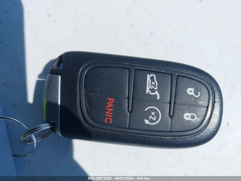 2016 Jeep Cherokee Trailhawk VIN: 1C4PJMBS7GW278127 Lot: 39973050