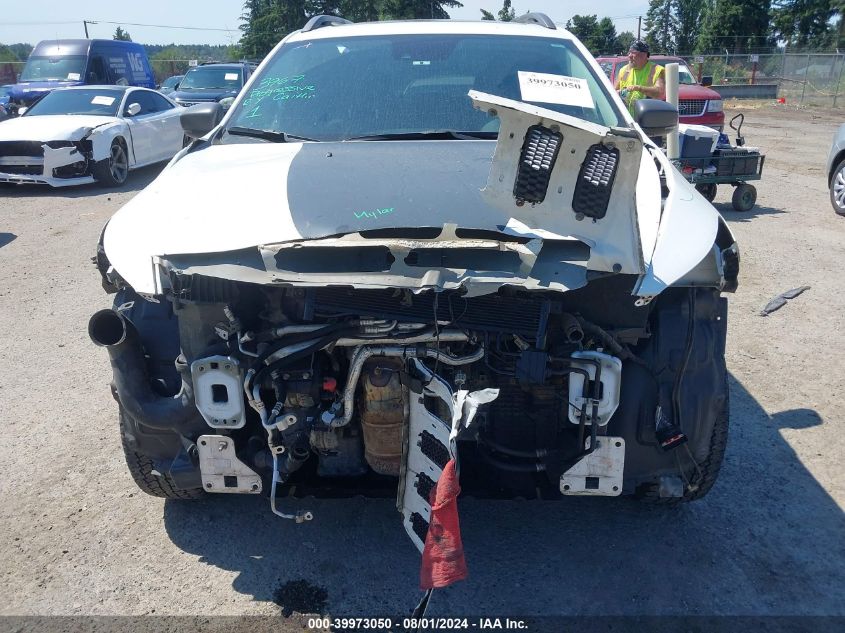 2016 Jeep Cherokee Trailhawk VIN: 1C4PJMBS7GW278127 Lot: 39973050