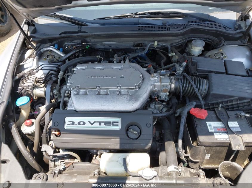 2004 Honda Accord Lx VIN: 1HGCM66364A087216 Lot: 39973060